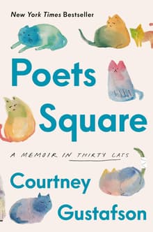 Book cover of Poets Square