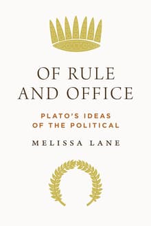 Book cover of Of Rule and Office