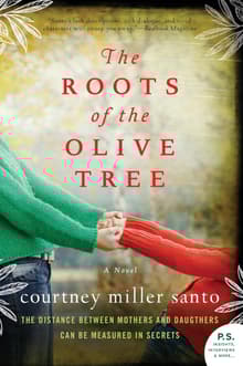 Book cover of The Roots of the Olive Tree