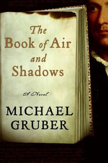 Book cover of The Book of Air and Shadows