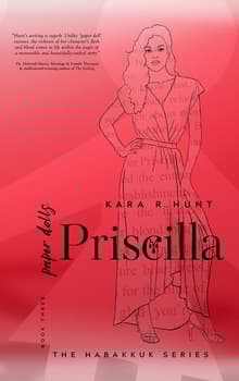 Book cover of Priscilla