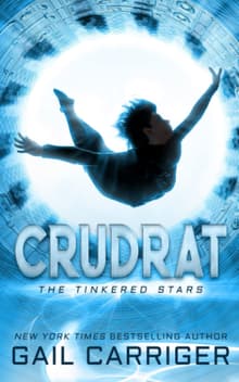 Book cover of Crudrat