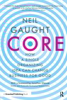 Book cover of CORE