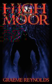 Book cover of High Moor