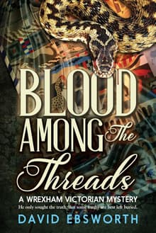 Book cover of Blood Among The Threads