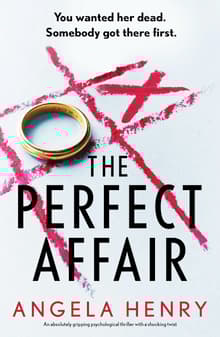 Book cover of The Perfect Affair