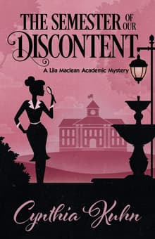 Book cover of The Semester of Our Discontent