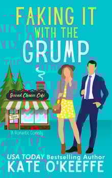 Book cover of Faking It With the Grump