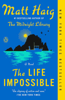Book cover of The Life Impossible