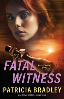 Book cover of Fatal Witness
