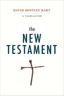 Book cover of The New Testament