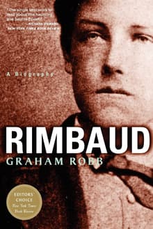 Book cover of Rimbaud