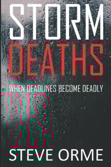 Book cover of Storm Deaths
