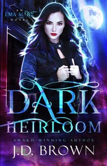 Book cover of Dark Heirloom