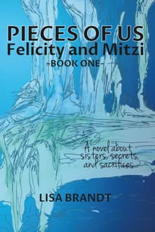 Book cover of Pieces of Us