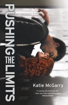 Book cover of Pushing the Limits