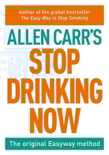 Book cover of Stop Drinking Now