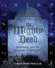 Book cover of The Mighty Dead