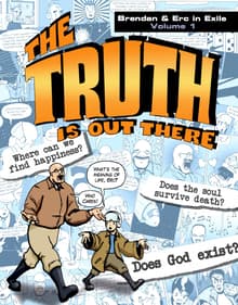 Book cover of The Truth Is Out There