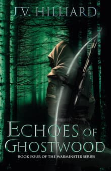 Book cover of Echoes of Ghostwood