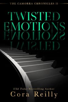 Book cover of Twisted Emotions