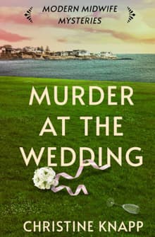 Book cover of Murder at the Wedding