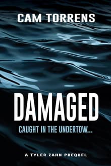 Book cover of Damaged