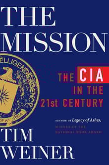Book cover of The Mission