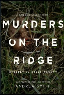 Book cover of Murders on the Ridge: Mystery in Briar County
