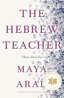 Book cover of The Hebrew Teacher