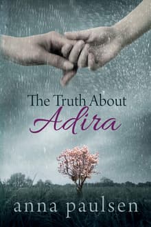 Book cover of The Truth About Adira