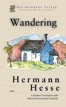Book cover of Wandering