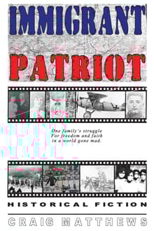 Book cover of Immigrant Patriot