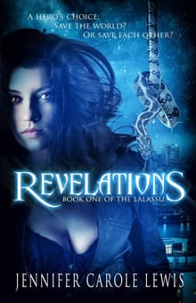 Book cover of Revelations