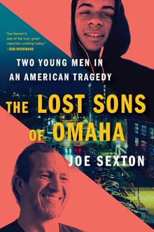 Book cover of The Lost Sons of Omaha