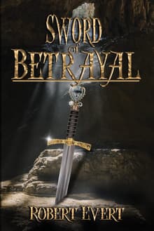 Book cover of Sword of Betrayal