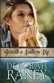 Book cover of Beneath a Southern Sky