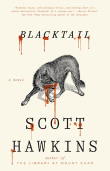 Book cover of Blacktail