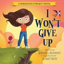 Book cover of I Won't Give Up
