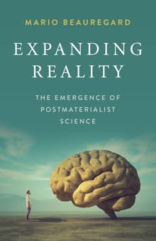 Book cover of Expanding Reality: The Emergence of Postmaterialist Science