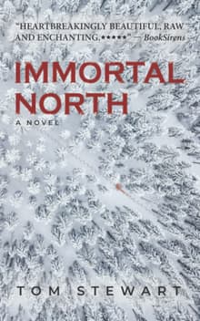 Book cover of Immortal North