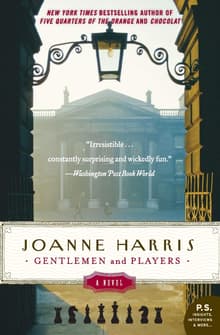 Book cover of Gentlemen and Players
