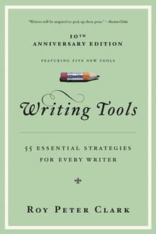 Book cover of Writing Tools