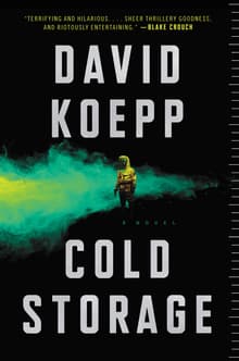 Book cover of Cold Storage