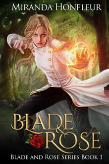 Book cover of Blade & Rose