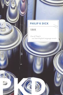 Book cover of Ubik