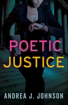 Book cover of Poetic Justice