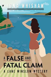 Book cover of A False and Fatal Claim