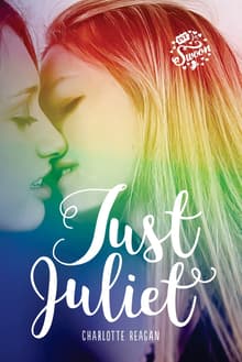 Book cover of Just Juliet