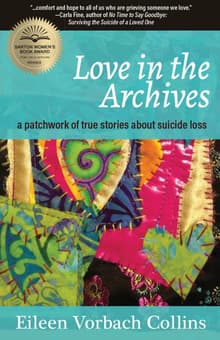 Book cover of Love in the Archives